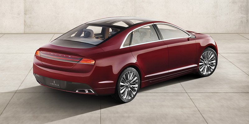 Lincoln MKZ