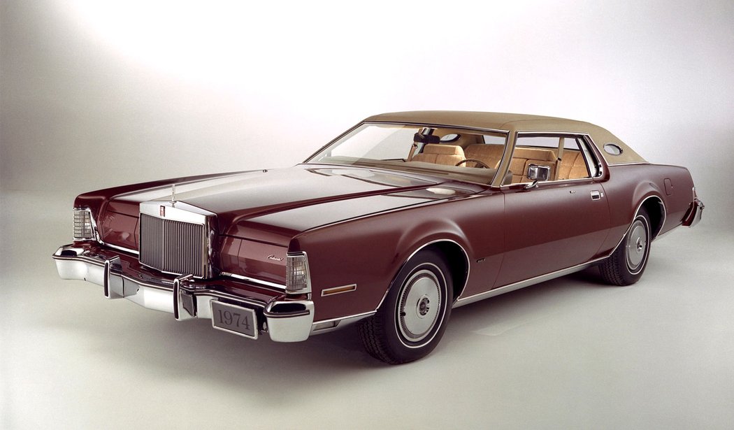 Lincoln Continental Mark IV (1974)