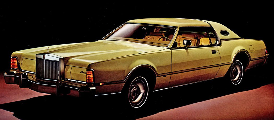 Lincoln Continental Mark IV (1974)