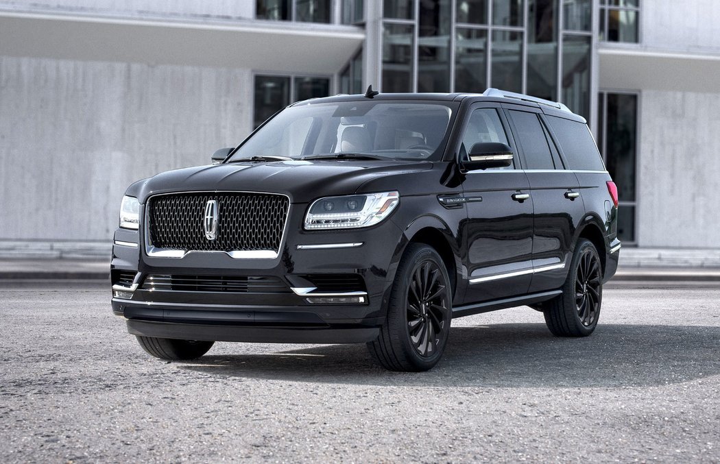 Lincoln Navigator