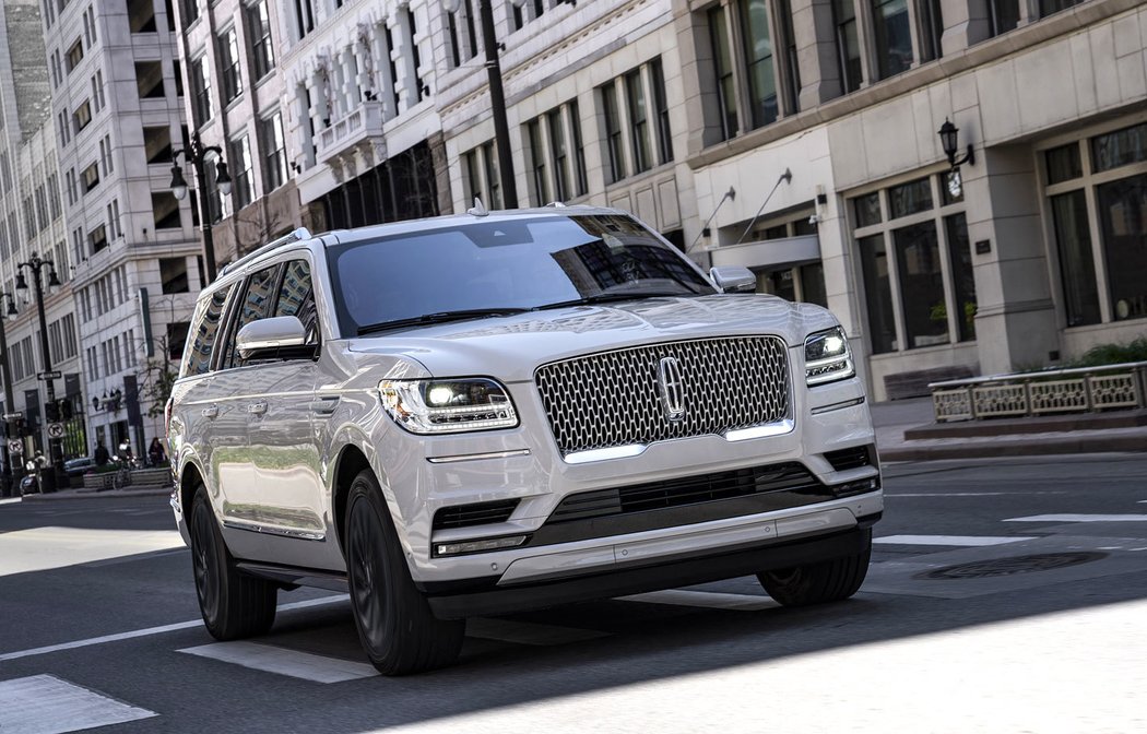 Lincoln Navigator