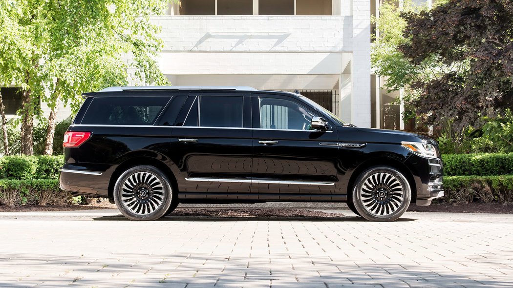 Lincoln Navigator