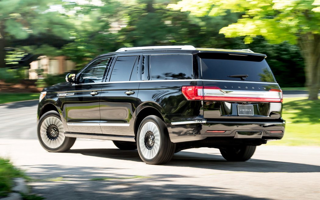 Lincoln Navigator