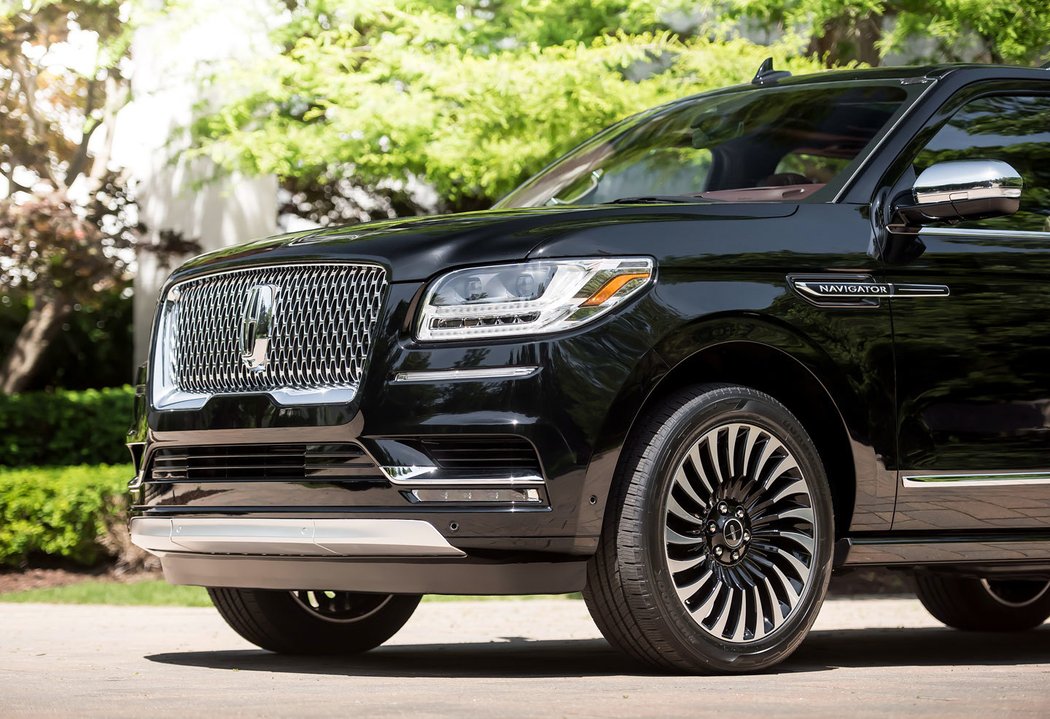 Lincoln Navigator