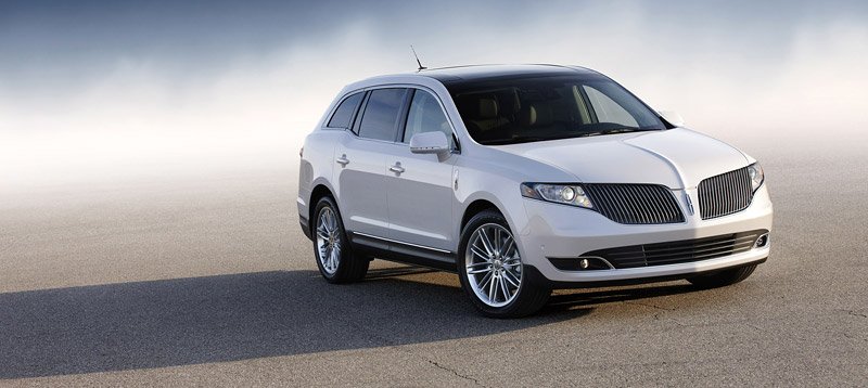 Lincoln MKT