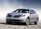 Lincoln MKS: Nový design a technika pro rok 2013