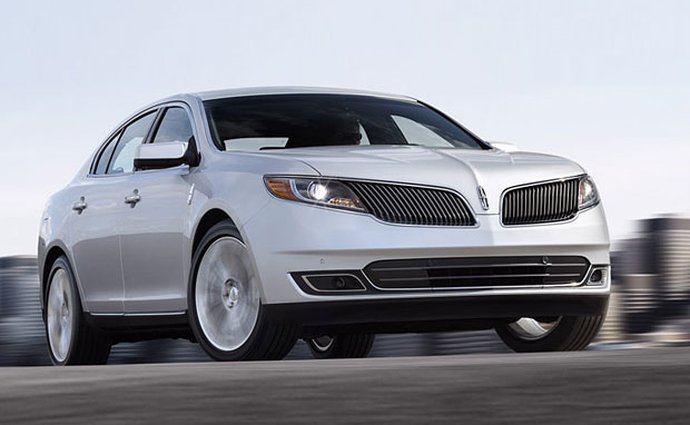 Lincoln MKS dostane nový 2.9 V6 EcoBoost a dynamičtější vzhled