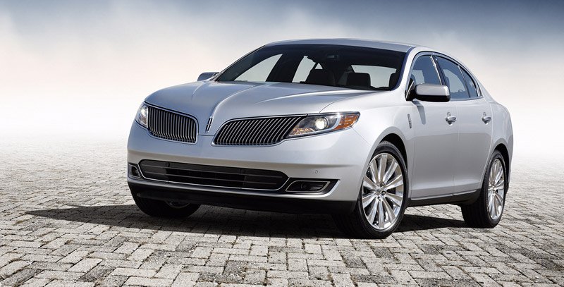 Lincoln MKS