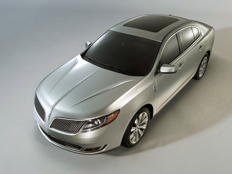 Lincoln MKS