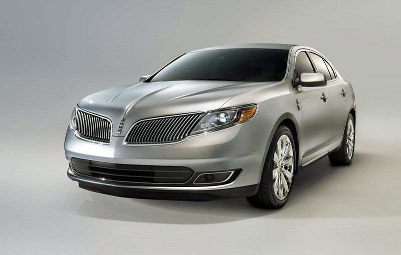 Lincoln MKS