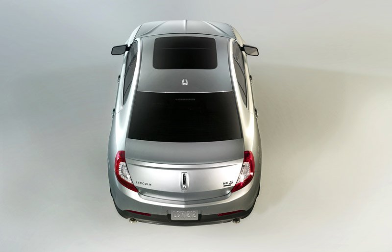 Lincoln MKS