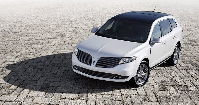 Lincoln MKT