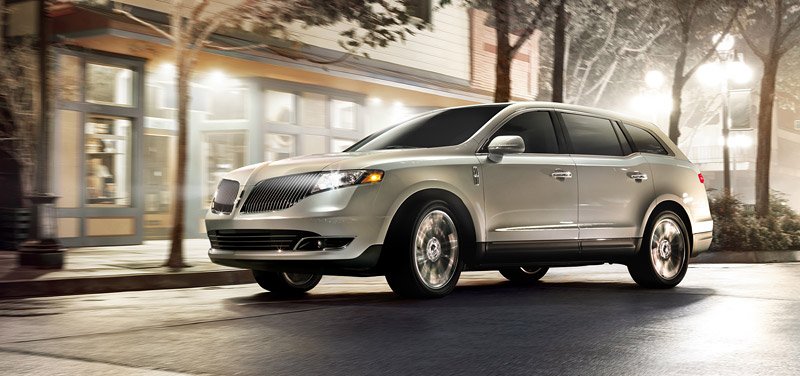 Lincoln MKT