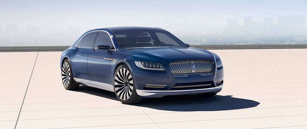 Lincoln Continental