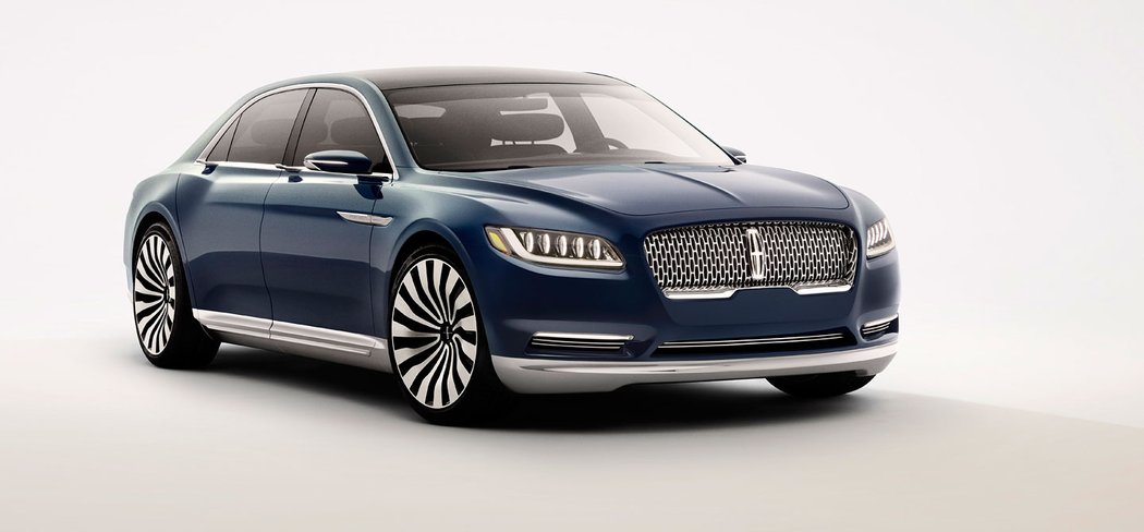 Lincoln Continental