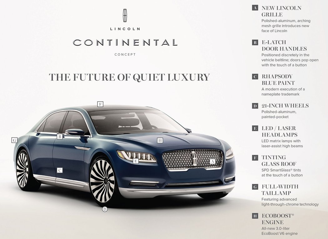 Lincoln Continental