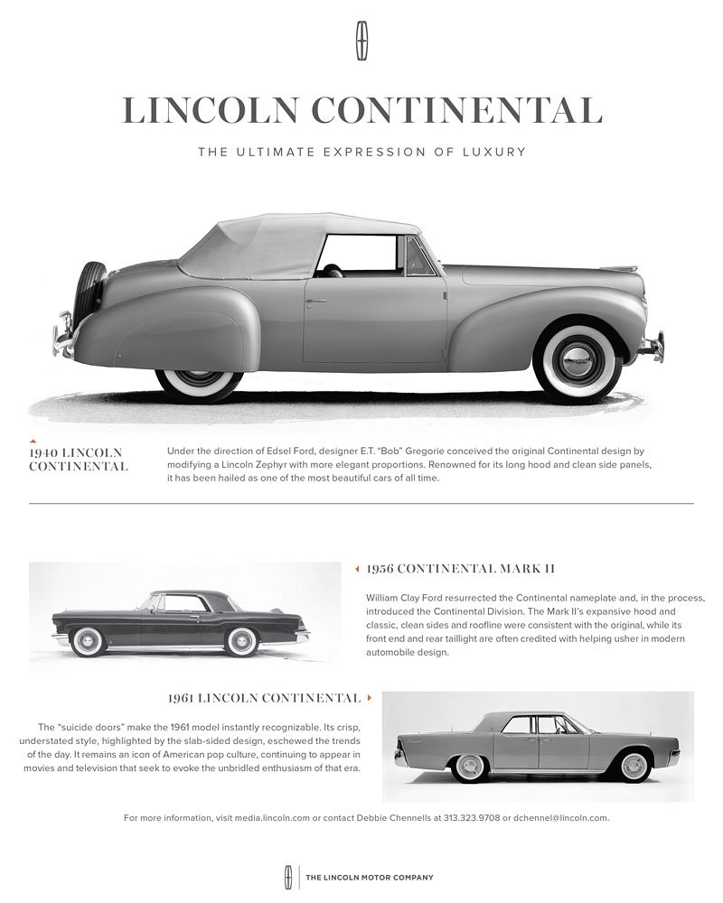 Lincoln Continental