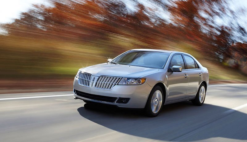 Lincoln MKZ