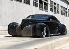 Lincoln Zephyr Scrape: Ikonický hot-rod míří pod aukční kladívko