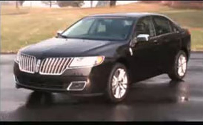 Video: Lincoln MKZ – Model pro rok 2010