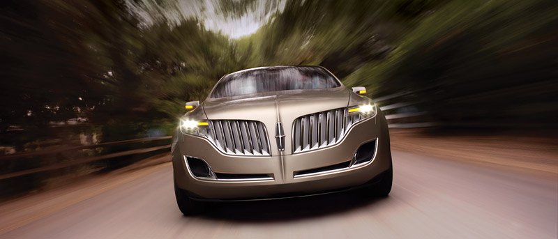 Lincoln MKT