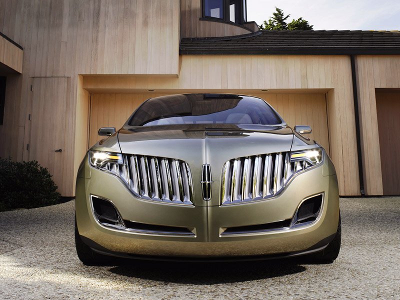 Lincoln MKT