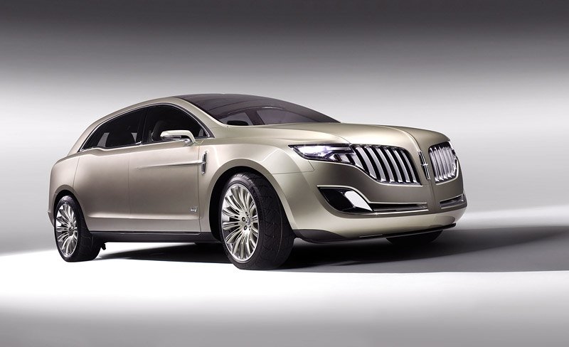 Lincoln MKT