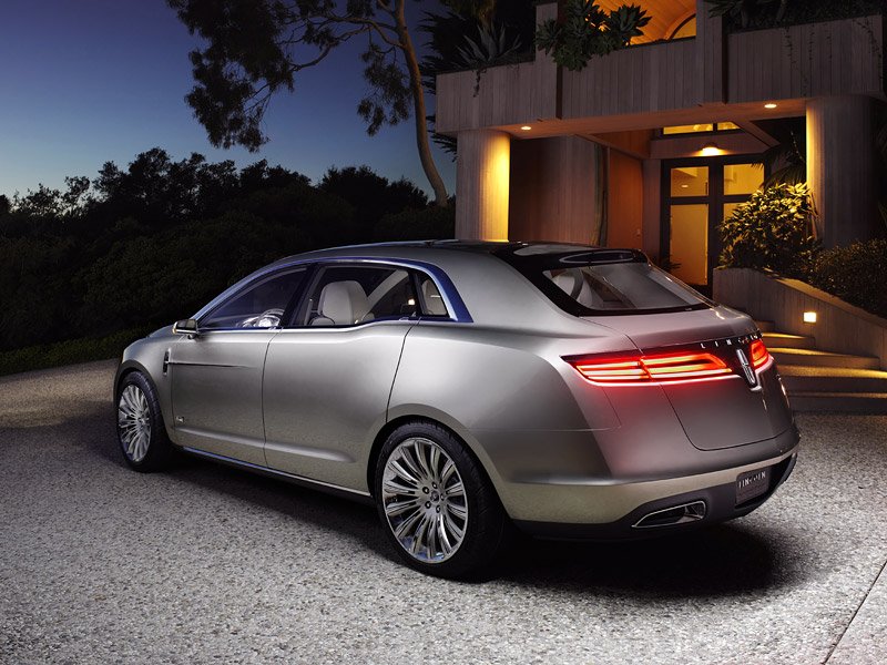 Lincoln MKT