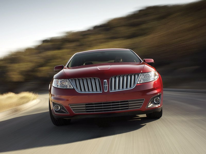 Lincoln MKS