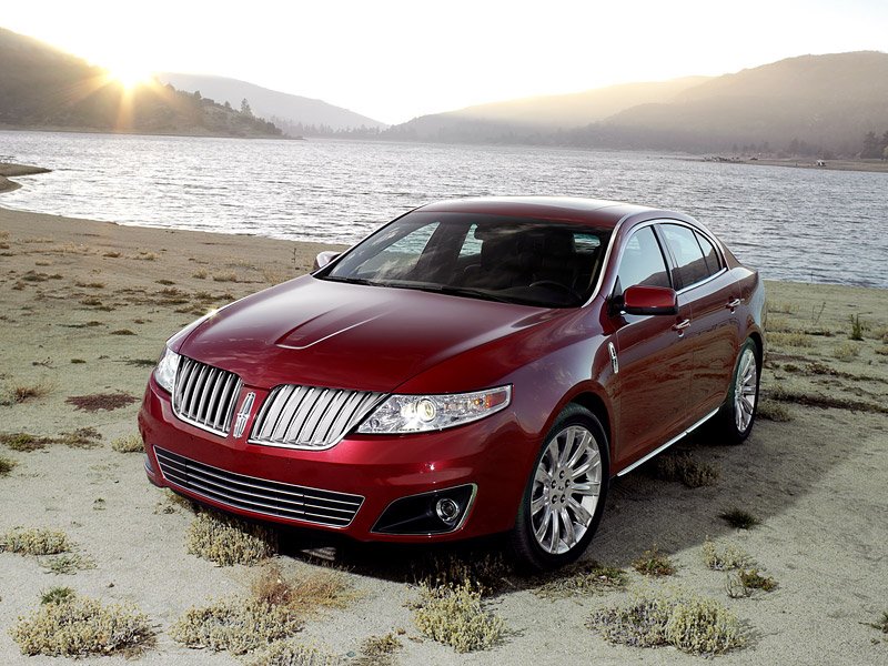 Lincoln MKS