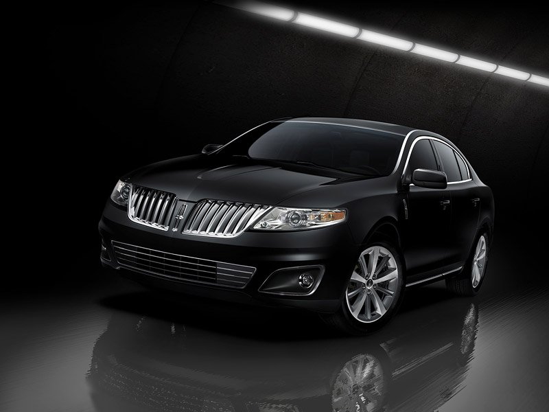 Lincoln MKS