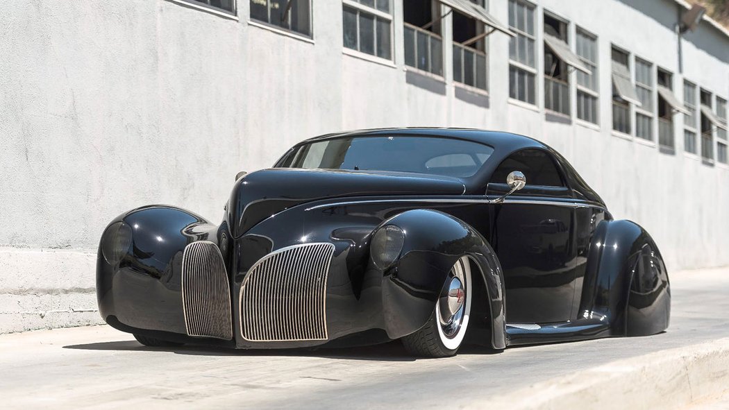 Lincoln Zephyr