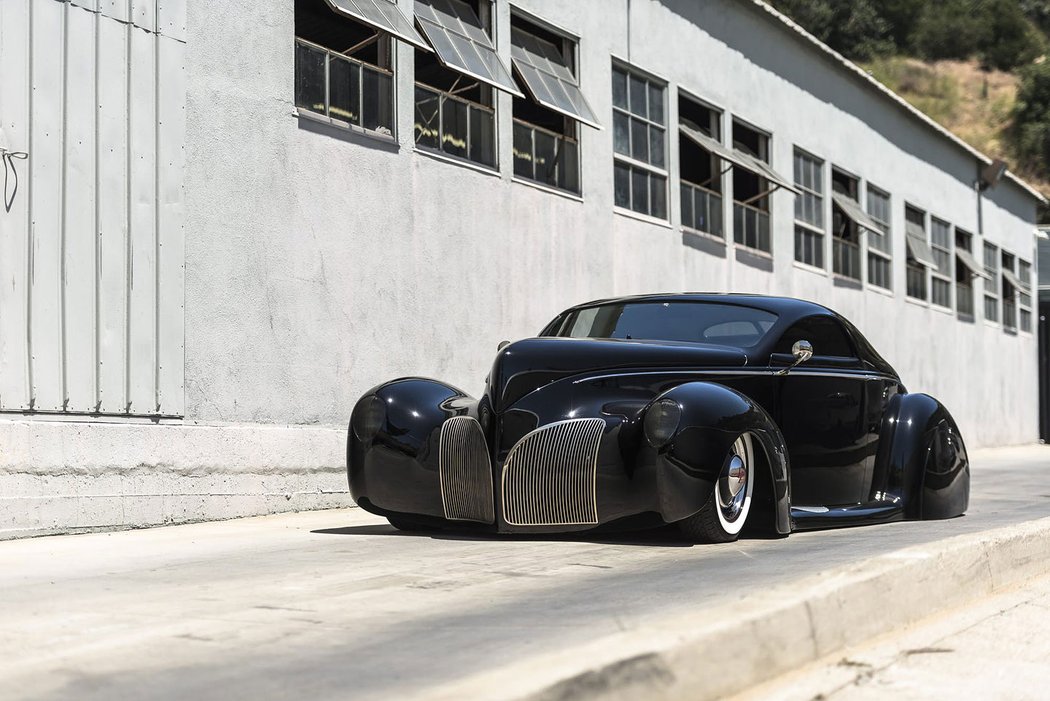 Lincoln Zephyr