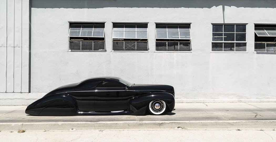 Lincoln Zephyr