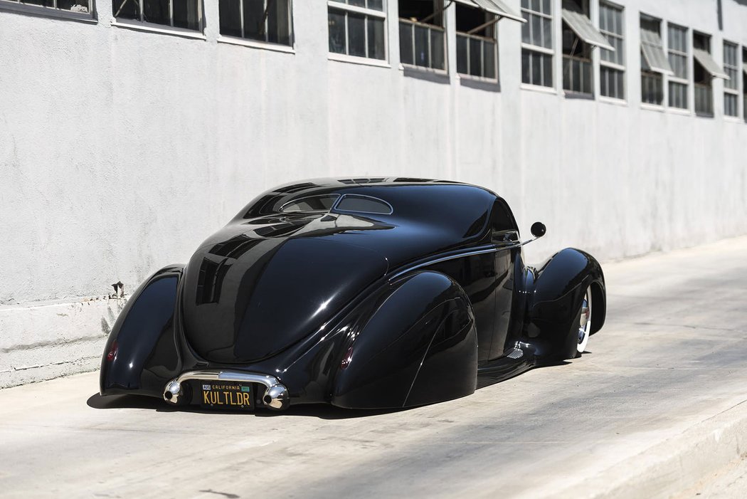 Lincoln Zephyr