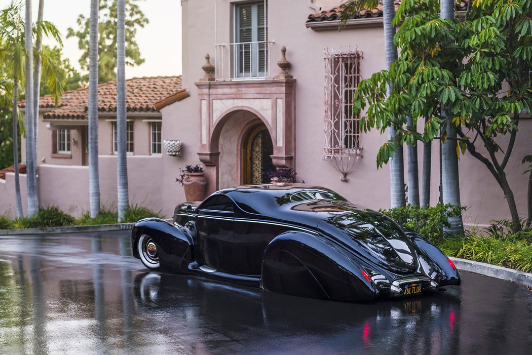 Lincoln Zephyr