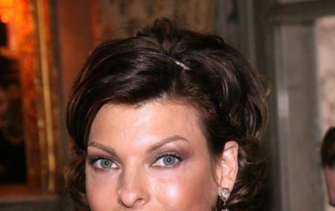 Linda Evangelista