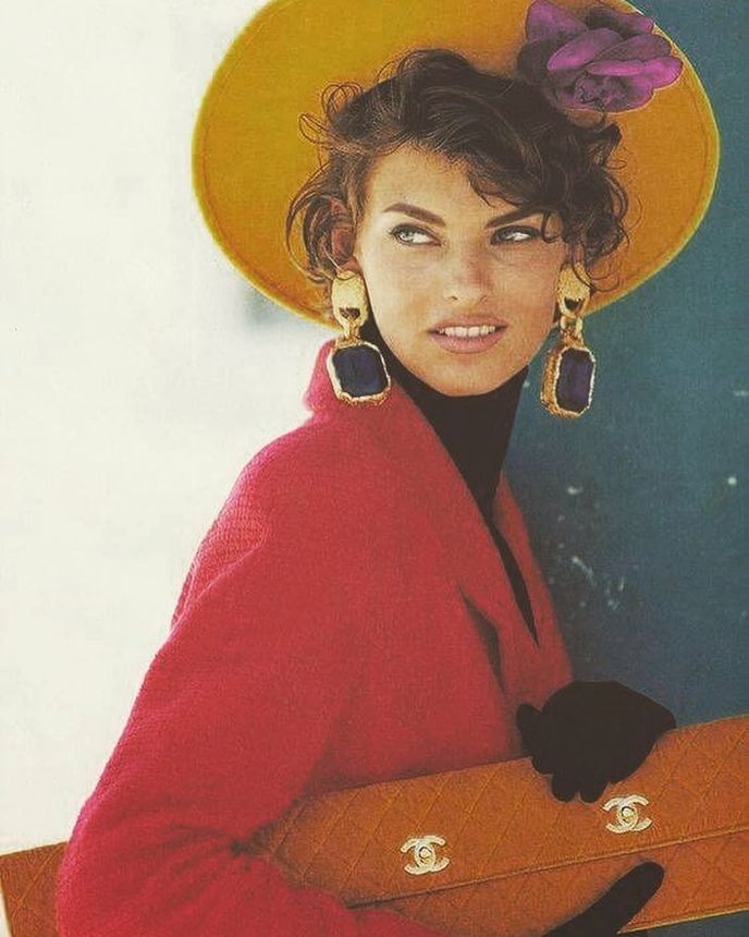 Linda Evangelista