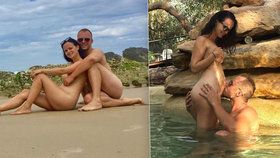 Čeští nudisté Linda a Filip jsou hvězdami internetu: Svlékají se pro 50 tisíc lidí!