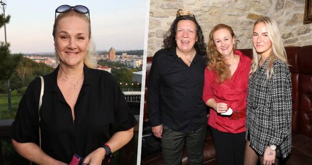 Linda Finková zavzpomínala na život s Genzerem