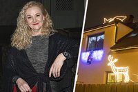 Linda Finková o Vánocích: Rozdělená rodina