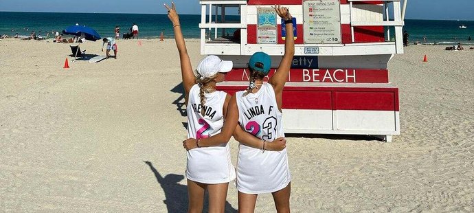 Ségry Fruhvirtovy dobyly Miami Beach!