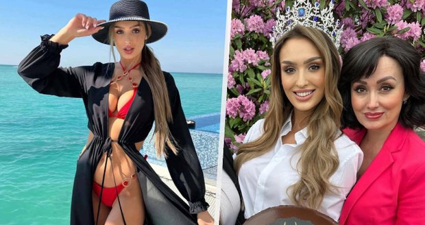 Nejtěžší rok nové Miss Górecké: Máma i babička dostaly rakovinu!