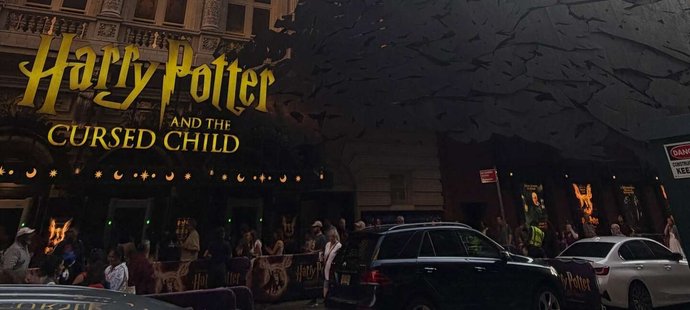 Broadwayské divadlo
