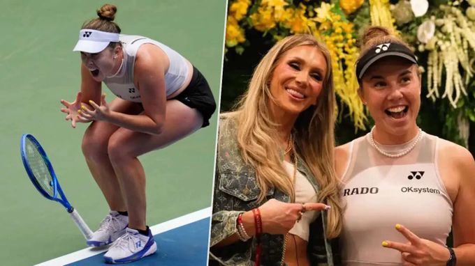 Neohroženou Noskovou navnadila wrestlingová hrdinka: Setne další saň? Neohroženou Noskovou navnadila wrestlingová hrdinka: Setne další saň?