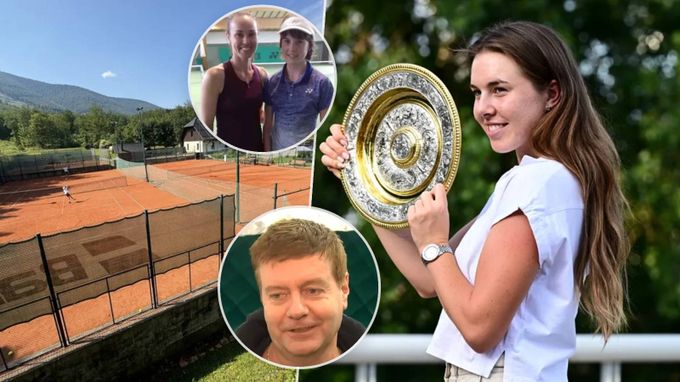 »Druhý tatínek« Lindy Noskové: Zpověď o jejích začátcích »Druhý tatínek« Lindy Noskové: Zpověď o jejích začátcích