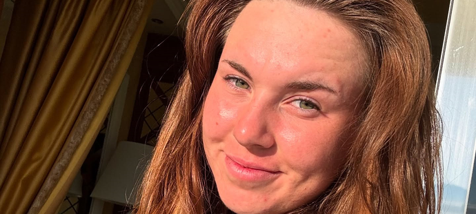 Česká tenisová hvězda Linda Nosková