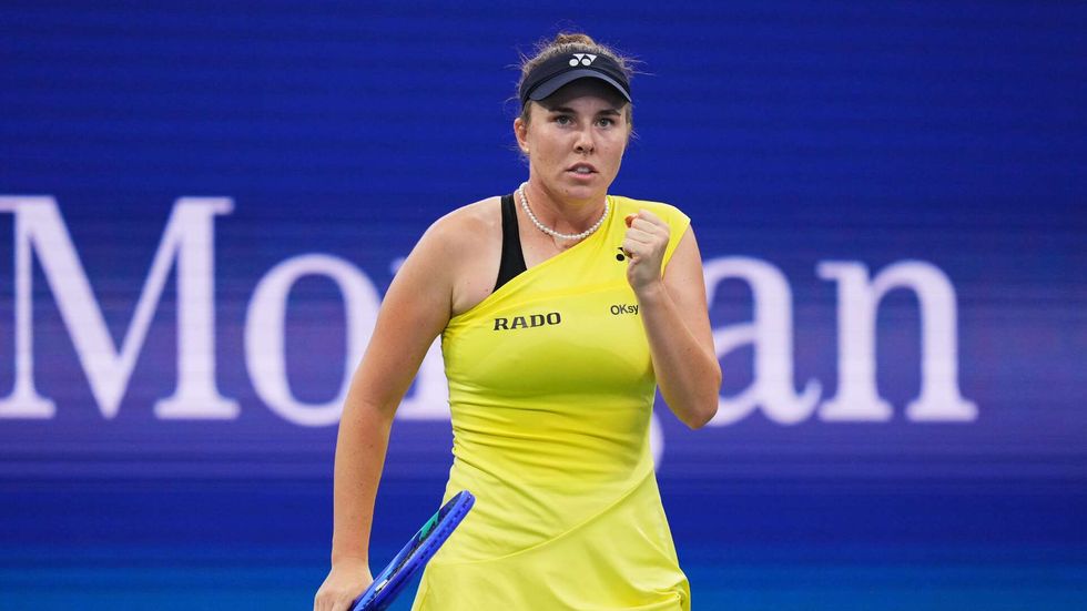 Linda Nosková v akci