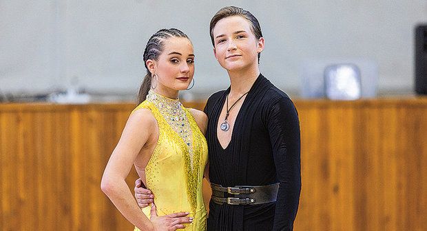 Zlatý oříšek ABC: Linda Ondrušová a Matyáš Grossmann jsou mistři v tancích