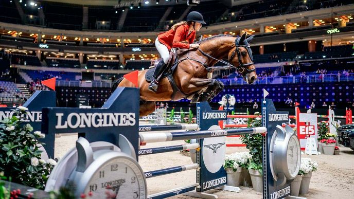 Linda Portychová Linda Portychová